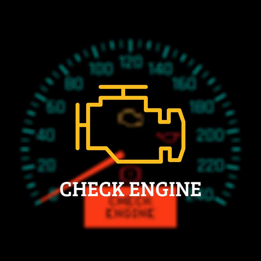 Car Stalls While Driving Check Engine Light